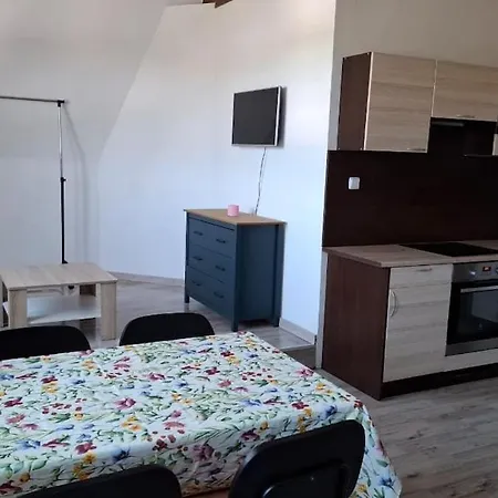 Masarykova Apartmens Delux * テプリツェ