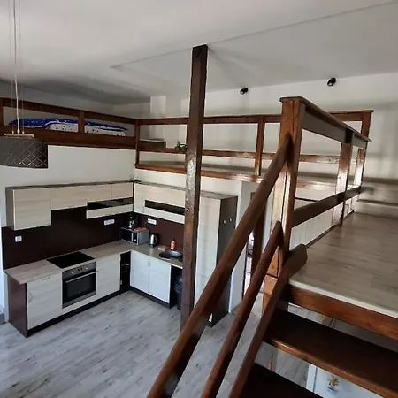 Masarykova Apartmens Delux テプリツェ