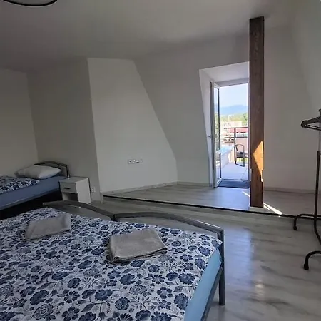 Masarykova Apartmens Delux アパート