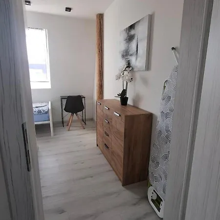 アパート Masarykova Apartmens Delux