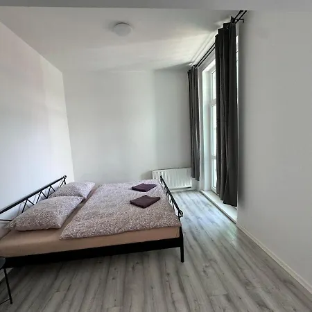 Masarykova Apartmens Delux *