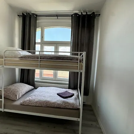 Masarykova Apartmens Delux