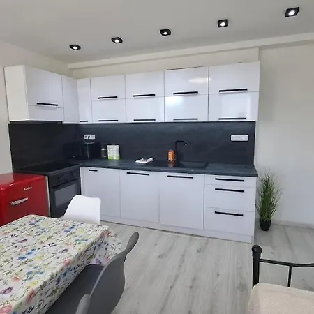Masarykova Apartmens Delux アパート *