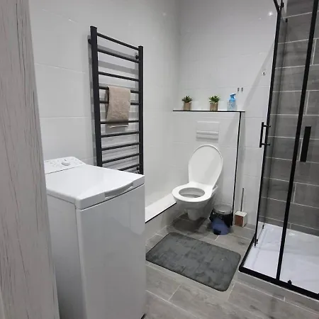 Masarykova Apartmens Delux アパート