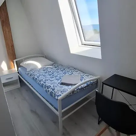 アパート Masarykova Apartmens Delux *