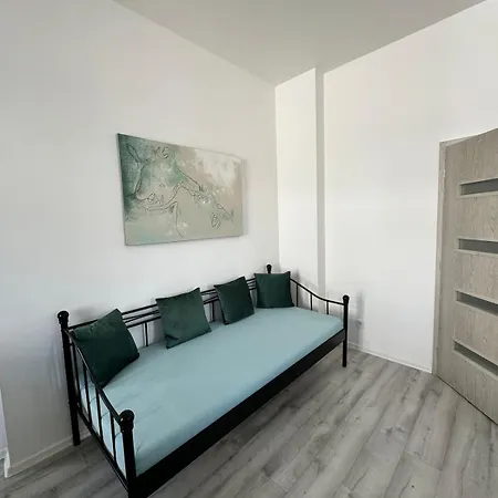 アパート Masarykova Apartmens Delux