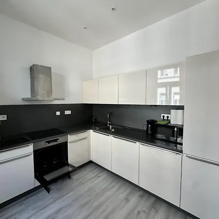 Masarykova Apartmens Delux アパート *