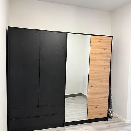 アパート Masarykova Apartmens Delux *